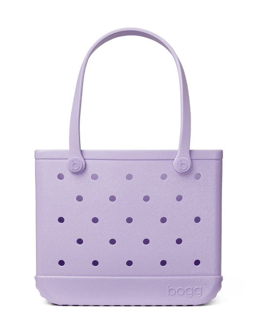 Baby Bogg Bag - Lilac Shimmer