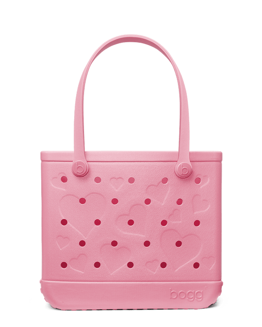 Baby Bogg Bag - Conversation Hearts Bubblegum