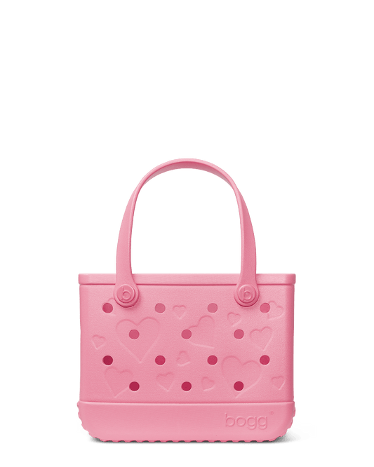 Bitty Bogg Bag - Conversation Hearts Bubblegum