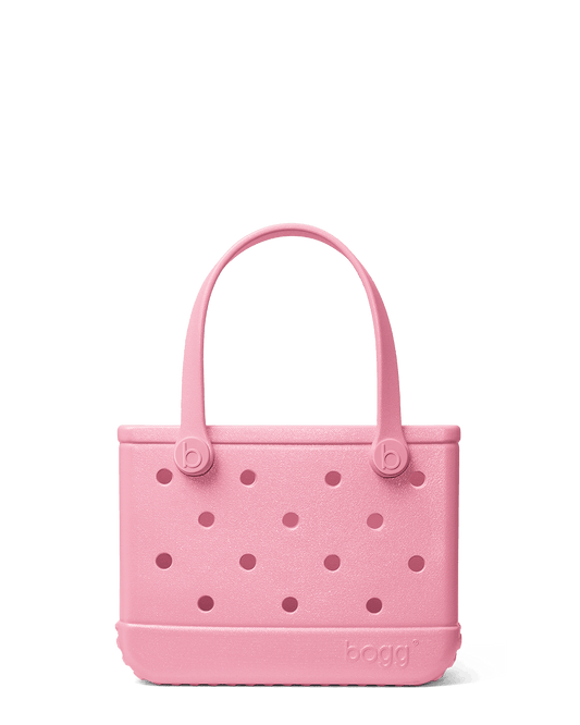 Bitty Bogg Bag - Bubblegum Shimmer