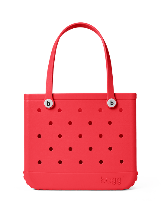 Baby Bogg Bag - Off to the Races Red