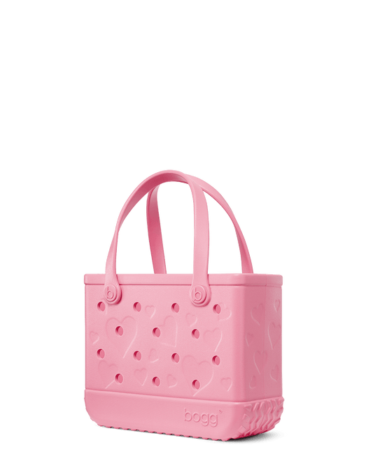 Bitty Bogg Bag - Conversation Hearts Bubblegum