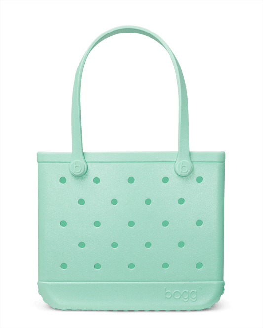 Baby Bogg Bag - Sea(foam) Shimmer