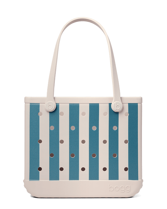 Baby Bogg Bag - Dockside Stripe