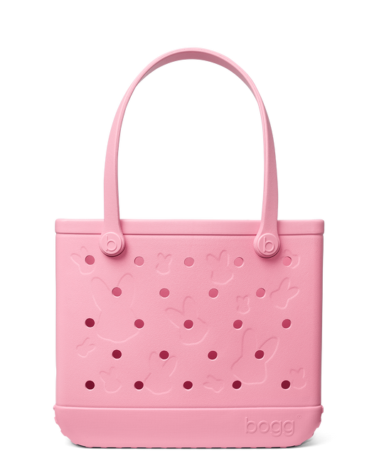 Baby Bogg Bag - I Peep You Bubblegum