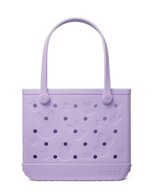 Baby Bogg Bag - I Peep You Lilac