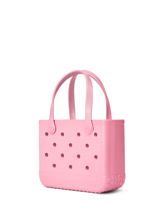 Bitty Bogg Bag - Bubblegum Shimmer