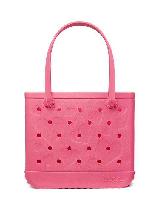 Baby Bogg Bag - Conversation Hearts Watermelon