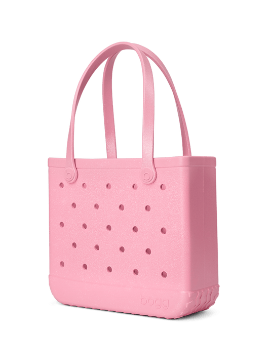 Baby Bogg Bag - Bubblegum Shimmer