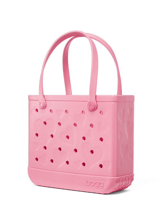 Baby Bogg Bag - Conversation Hearts Bubblegum