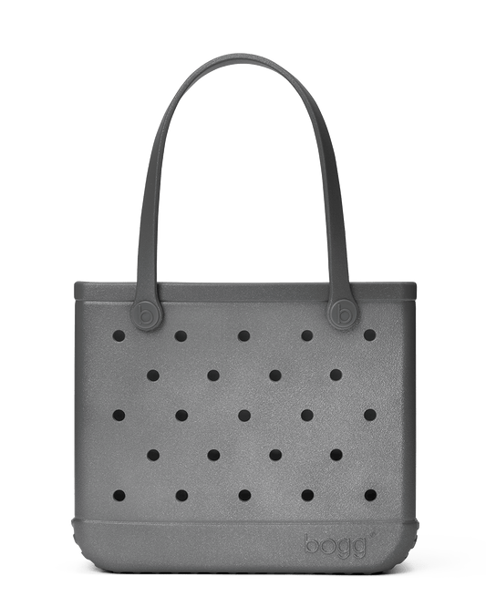 Baby Bogg Bag - Silver Shimmer