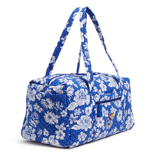 Collegiate Large Travel Duffel Bag