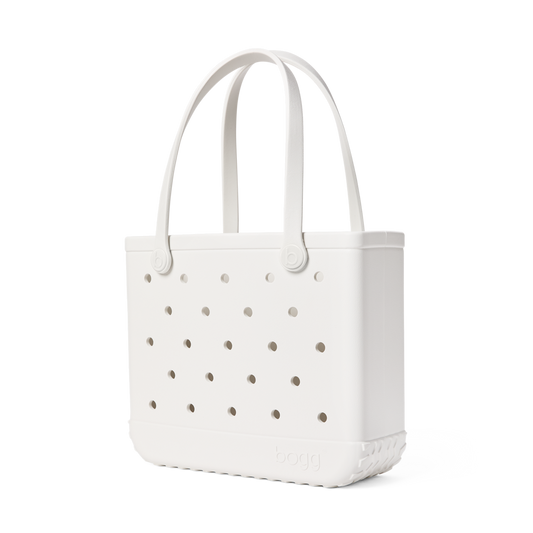 Baby Bogg Bag - For Shore White